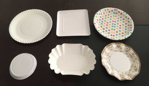 paper plate,paper tray, paper dish