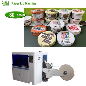Paper cup lid machine 145 - paper lid making machine price