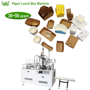 Takeaway food container machine B - disposable box machine