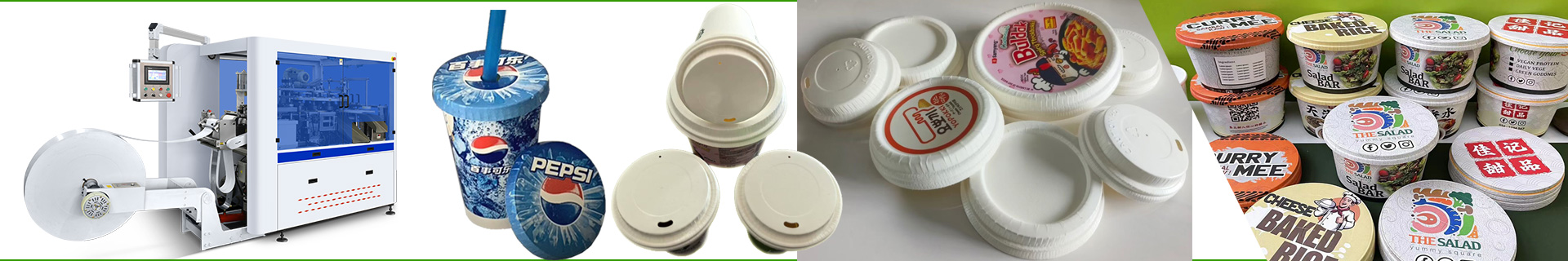 Paper lid machine | FeeNoT paper cup machine