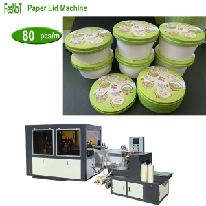 pl140-Paper cup cover machine PL140 - coffee cup cover machine