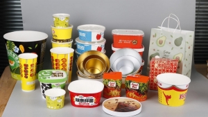Paper cup information - size shape application of paper cups