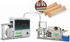 High speed full automatic all servo paper cup machine 150S