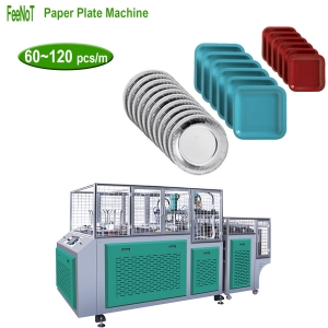 Efficient High-Speed Automatic Paper Plate Machine for 2026