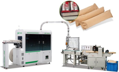 kağıt bardak paketleme makinesi