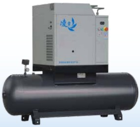 Compresseur d'air à vis 7.5 kW