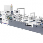 PHH box glueing folding machine