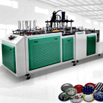 Hydraulic paper plate forming machine ZDJ-600Y