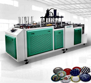 ZDJ-600Y Paper plate tray machine