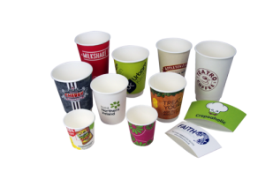 double wall coffee paper cups