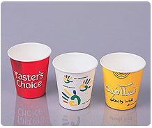 4oz paper cups