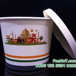 paper bowl lid paper bowl cover paper cup lid