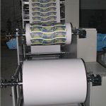 paper cup print machine