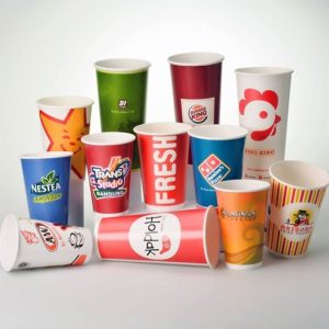 KFC pepsi coca cola paper cup container s