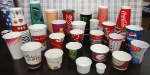 double PE coated paper cups,cold drink paper cups