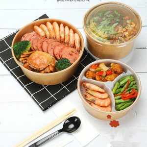 food soup ice cream salad paper bowl container machine